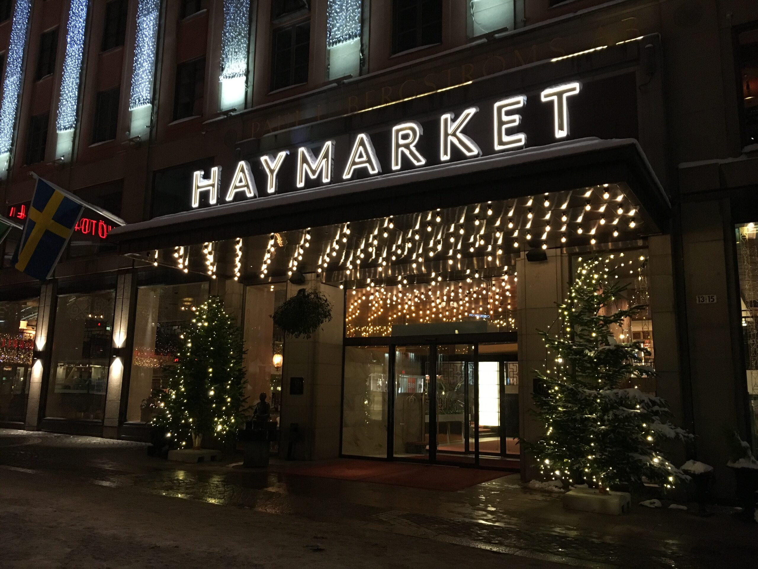 Scandic Haymarket