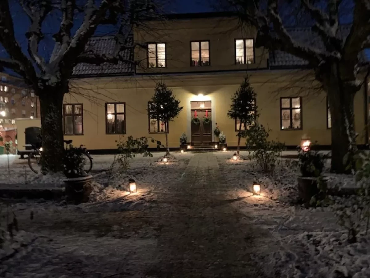 Kristinehovs Malmgård