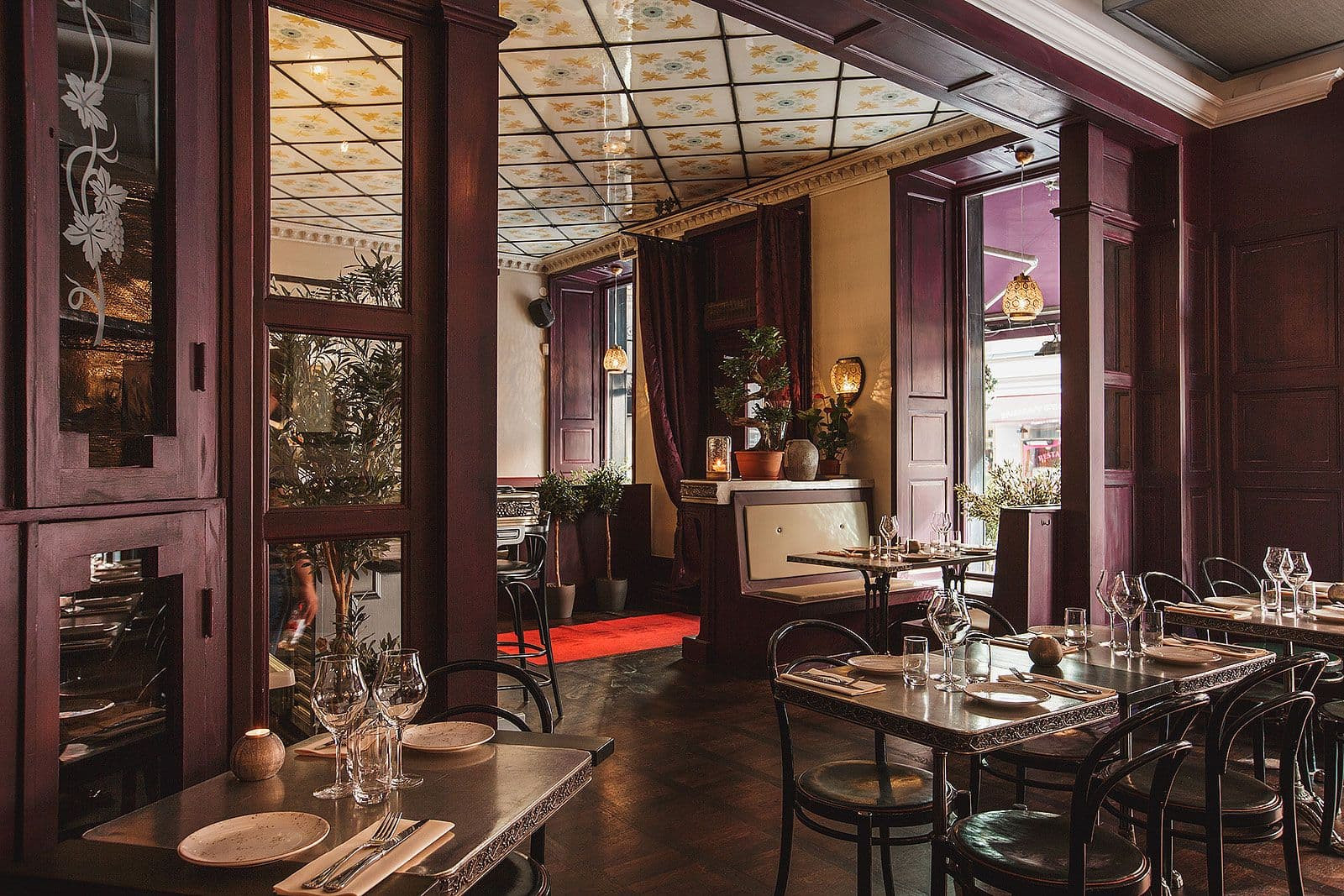 Restaurang Almaza