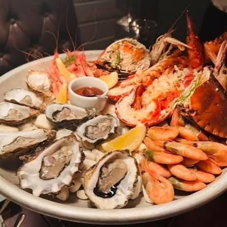 Oyster Bar